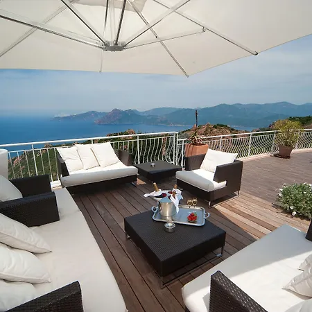 Hôtel Capo Rosso-2