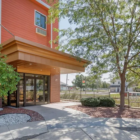 Econo Lodge Inn & Suites Des Moines Fairgrounds Area-2