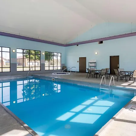 Econo Lodge Inn & Suites Des Moines Fairgrounds Area-3