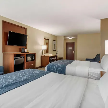 Comfort Suites Dayton-Wright Patterson-2