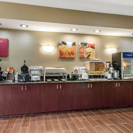 Comfort Suites Dayton-Wright Patterson-3