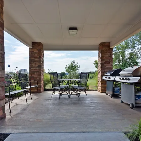 Candlewood Suites Bowling Green By Ihg-2