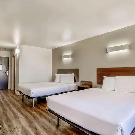 Motel 6-Hesperia, Ca - West Main Street I-15-2