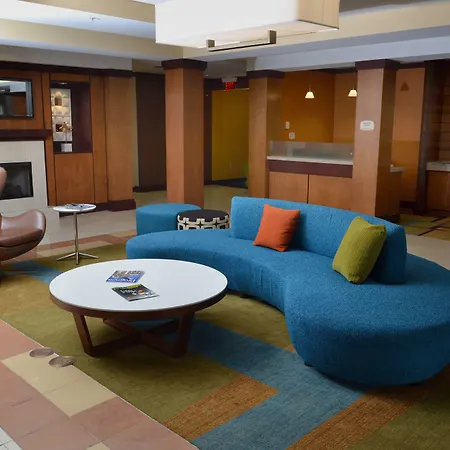 Fairfield Inn & Suites Effingham-2