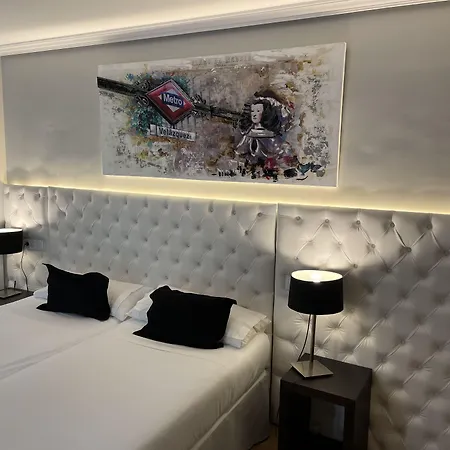 Hotel Suites Feria de Madrid-3