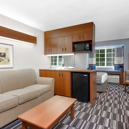 Microtel Inn & Suites By Wyndham Bremen-2