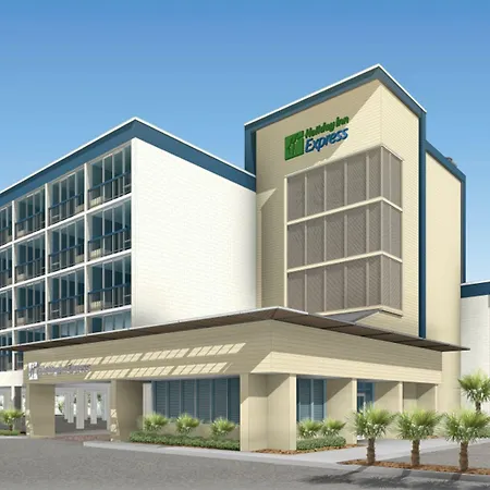 Holiday Inn Express Nags Head Oceanfront By Ihg-2