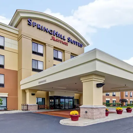Springhill Suites By Marriott Erie-3