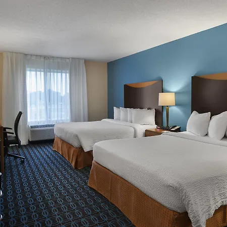 Fairfield Inn & Suites Elizabeth City-3