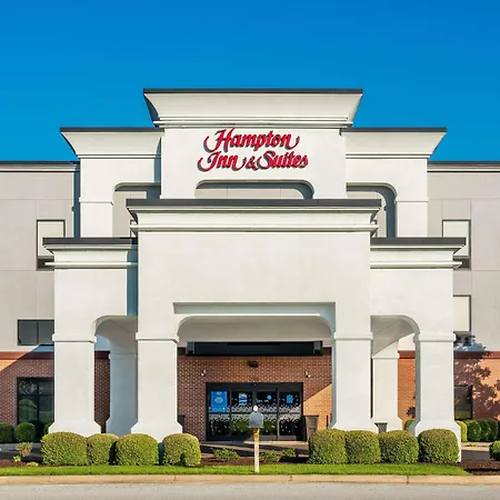 Hampton Inn & Suites Hopkinsville-2