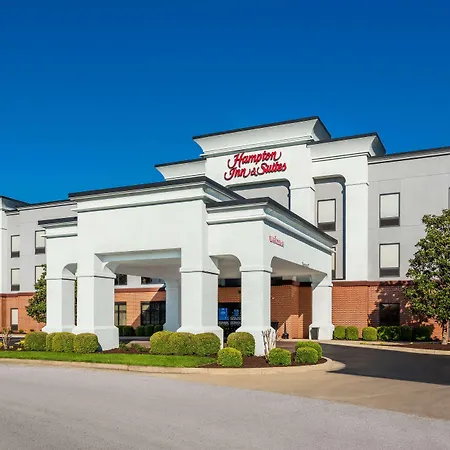 Hampton Inn & Suites Hopkinsville-3