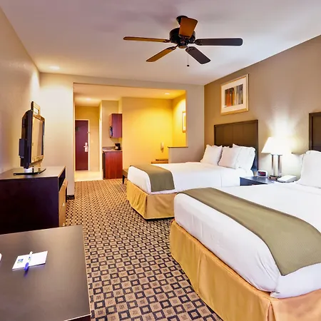 Holiday Inn Express Hotel & Suites Clinton By Ihg-2