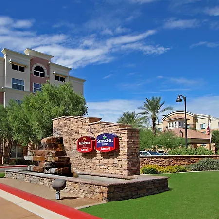 Residence Inn Phoenix Glendale Sports & Entertainment District-3