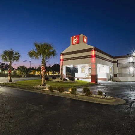 Red Roof Inn Walterboro-2