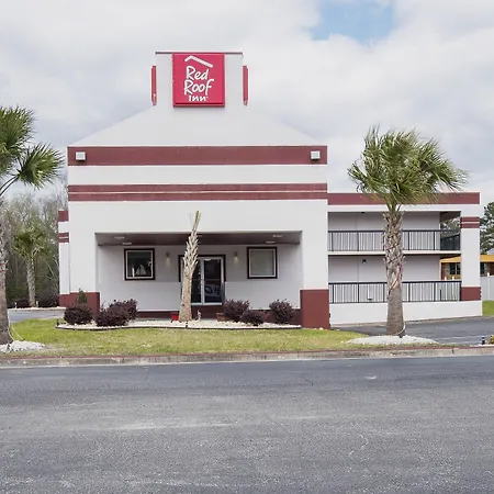 Red Roof Inn Walterboro-3