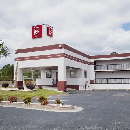Red Roof Inn Walterboro-3