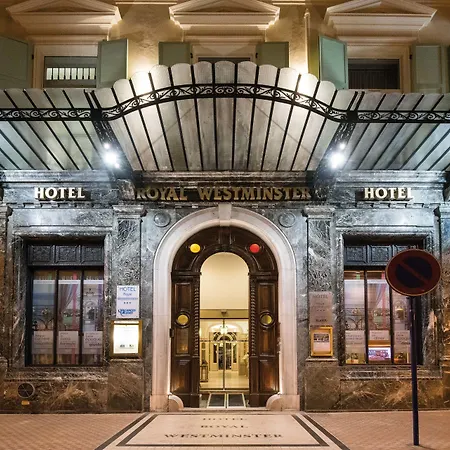 Hotel Vacances Bleues Royal Westminster-2