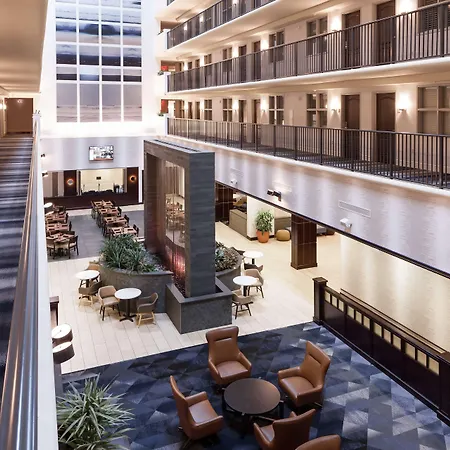 Embassy Suites By Hilton Tampa Brandon-3