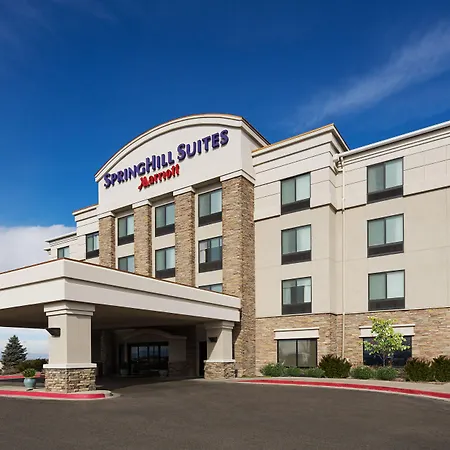 Springhill Suites By Marriott Denver Airport-2