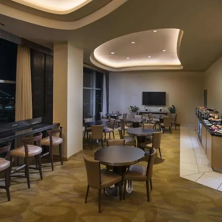 Motorcity Casino Hotel-3