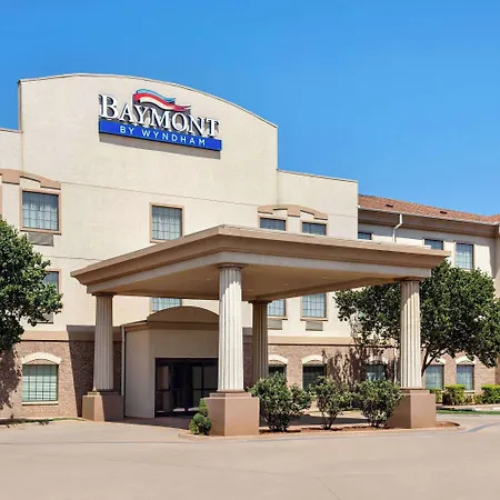 Baymont By Wyndham Wichita Falls-3