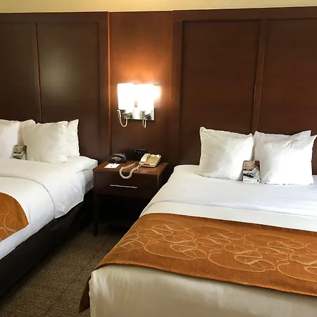 Comfort Suites Elkhart South-2