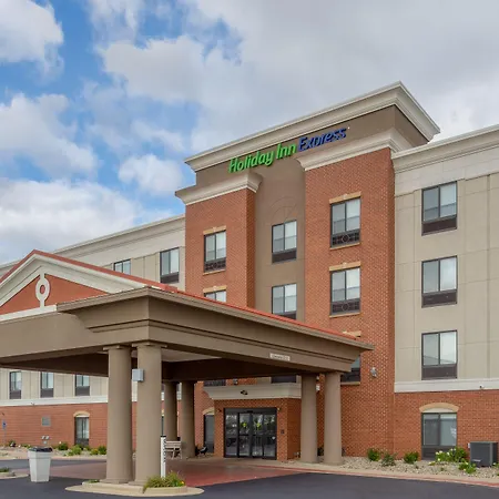 Holiday Inn Express Indianapolis - Southeast By Ihg-2