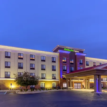 Holiday Inn Express Indianapolis - Southeast By Ihg-3