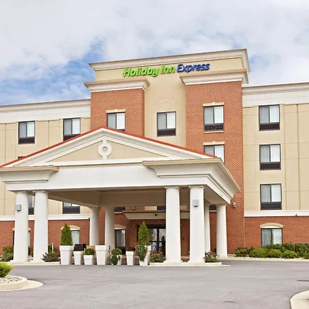 Holiday Inn Express - Indianapolis - Southeast By Ihg-2