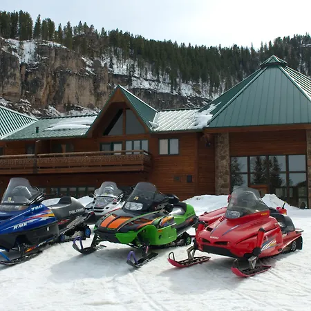 Spearfish Canyon Lodge-3