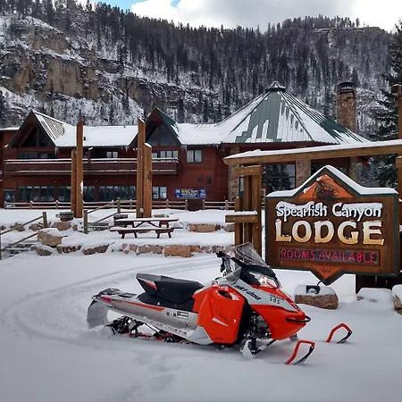 Spearfish Canyon Lodge-2