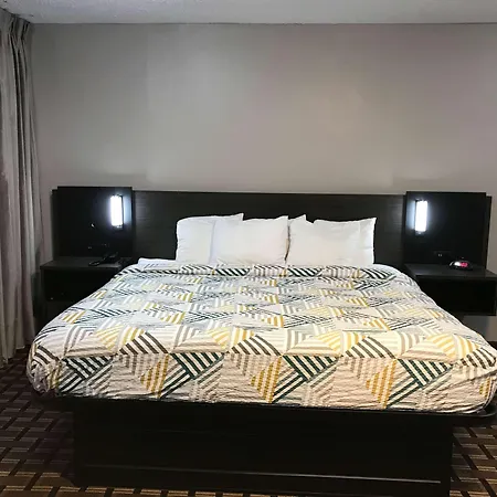 Studio 6 Suites Tupelo, Ms-3