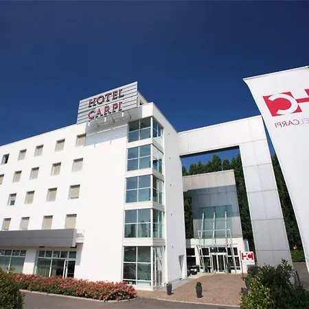 Hotel Carpi-3