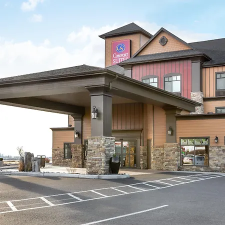 Comfort Suites Moses Lake-2