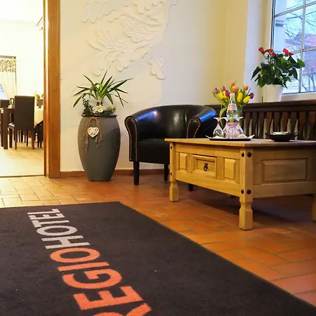 REGIOHOTEL Quedlinburger Hof Quedlinburg-2