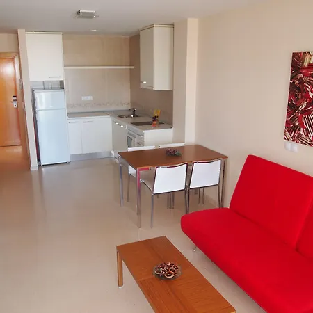 Apartamentos Turisticos Vacanza Sun Beach-3