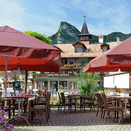 Hotel Alte Post-3