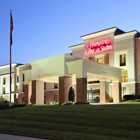 Hampton Inn & Suites Madisonville-3