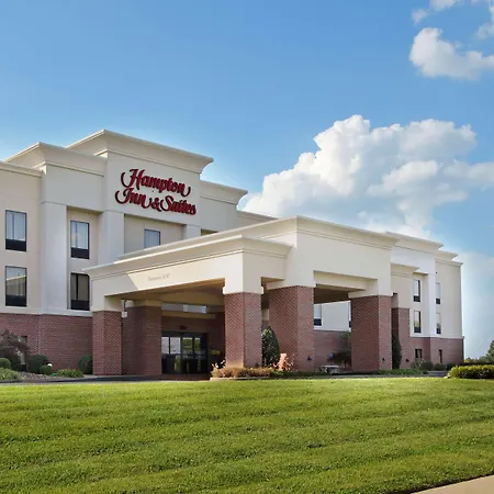 Hampton Inn & Suites Madisonville-3