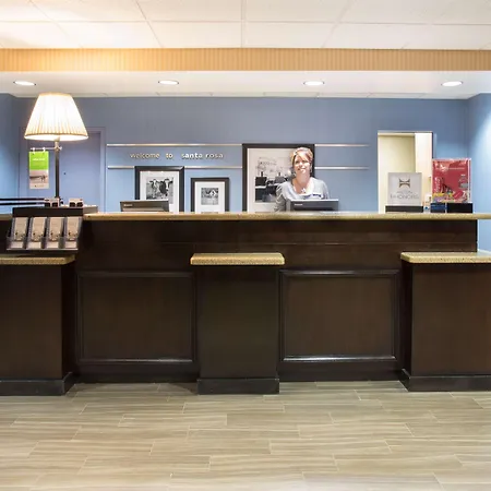 Hampton Inn Santa Rosa-2