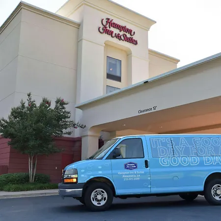 Hampton Inn & Suites Alexandria-2