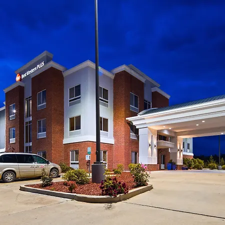 Best Western Plus Philadelphia-Choctaw Hotel And Suites-2