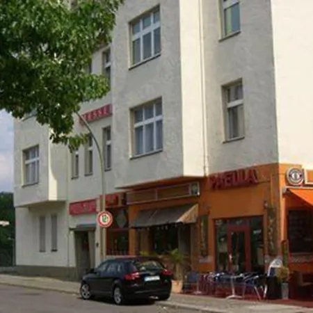 Hotel Messe Am Funkturm-2