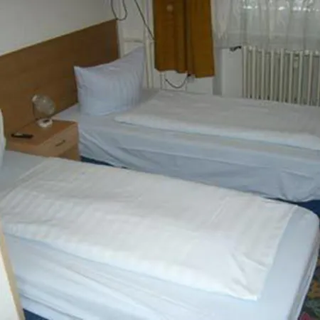 Hotel Messe Am Funkturm-3