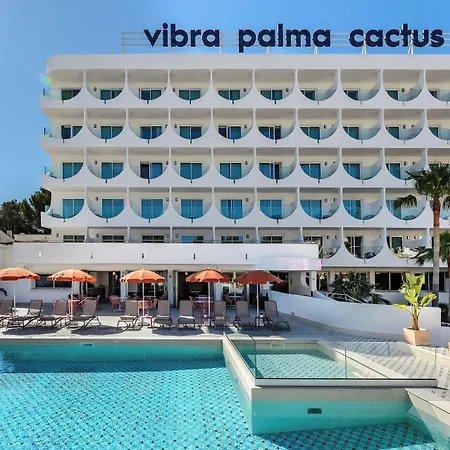 Hotel Vibra Palma Cactus-2