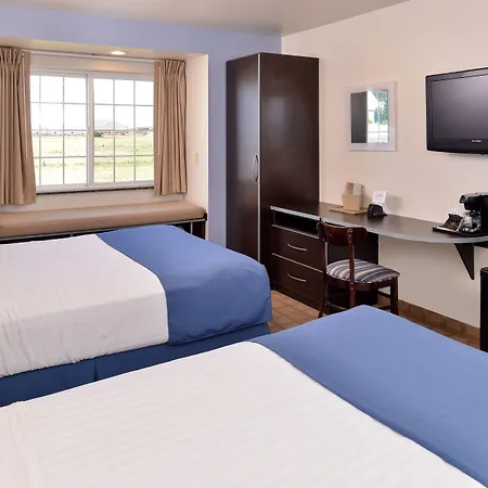 Microtel Inn & Suites By Wyndham Klamath Falls-3