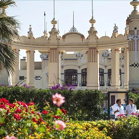 Mondello Palace Hotel - Separate Villa-2