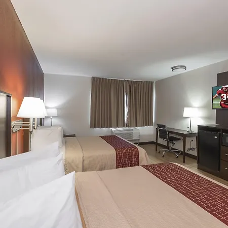 Red Roof Inn Plus+ Poughkeepsie-2