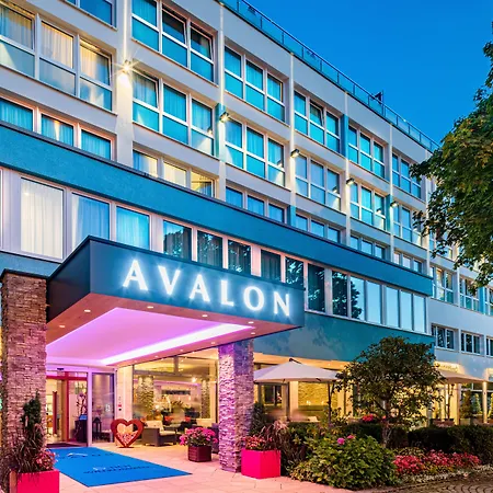 AVALON Hotel Bad Reichenhall-3