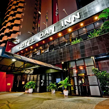Hotel Dan Inn Sorocaba by Nacional Inn-2